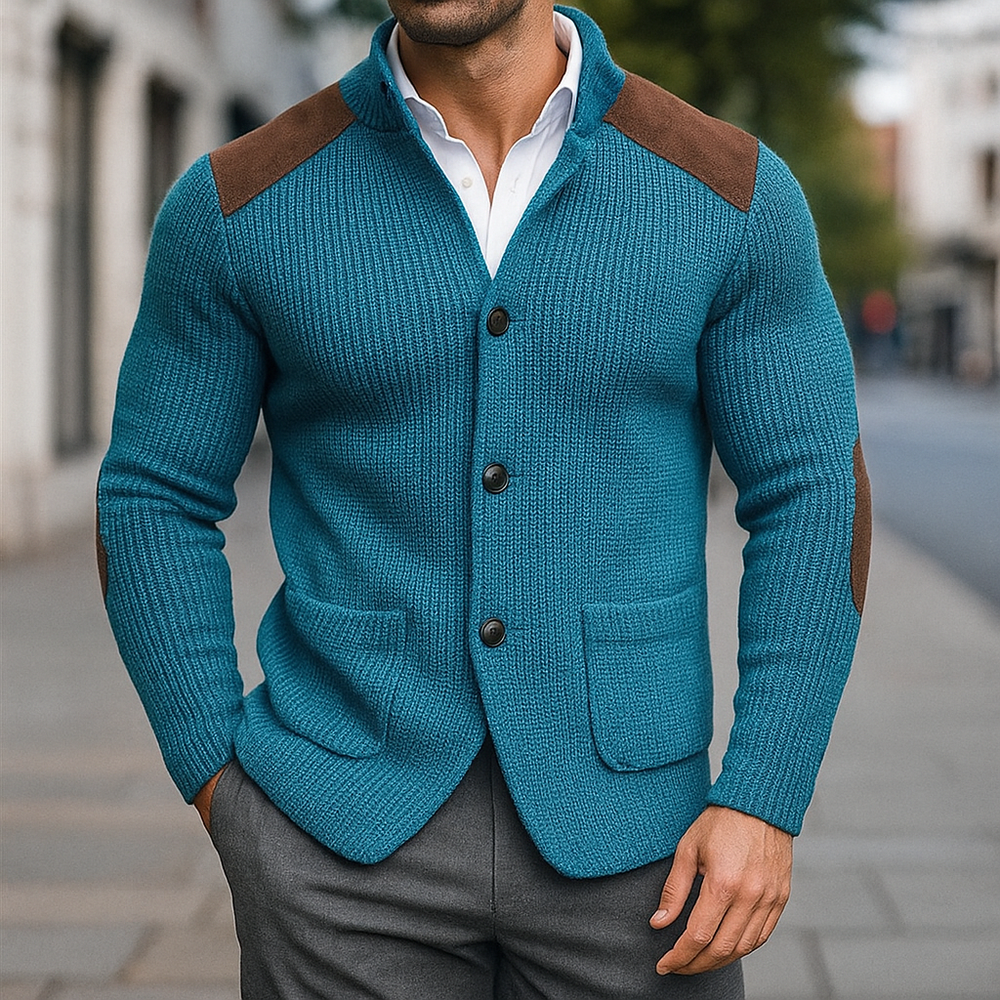 Enhanced Product Title: **SILVORO Women's Textured Knit Blazer - Stylish & Versatile Jacket for Every Occasion** 

This title includes relevant keywords, specifies the target audience, and highlights the product's features for better visibility on Google