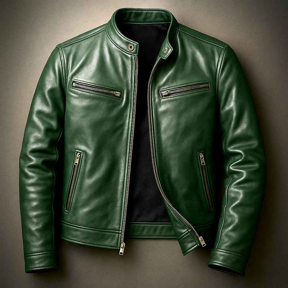 Vintage Hawthorne Jacket - Classic Retro Style Outerwear for Men/Women