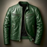 Vintage Hawthorne Jacket - Classic Retro Style Outerwear for Men/Women