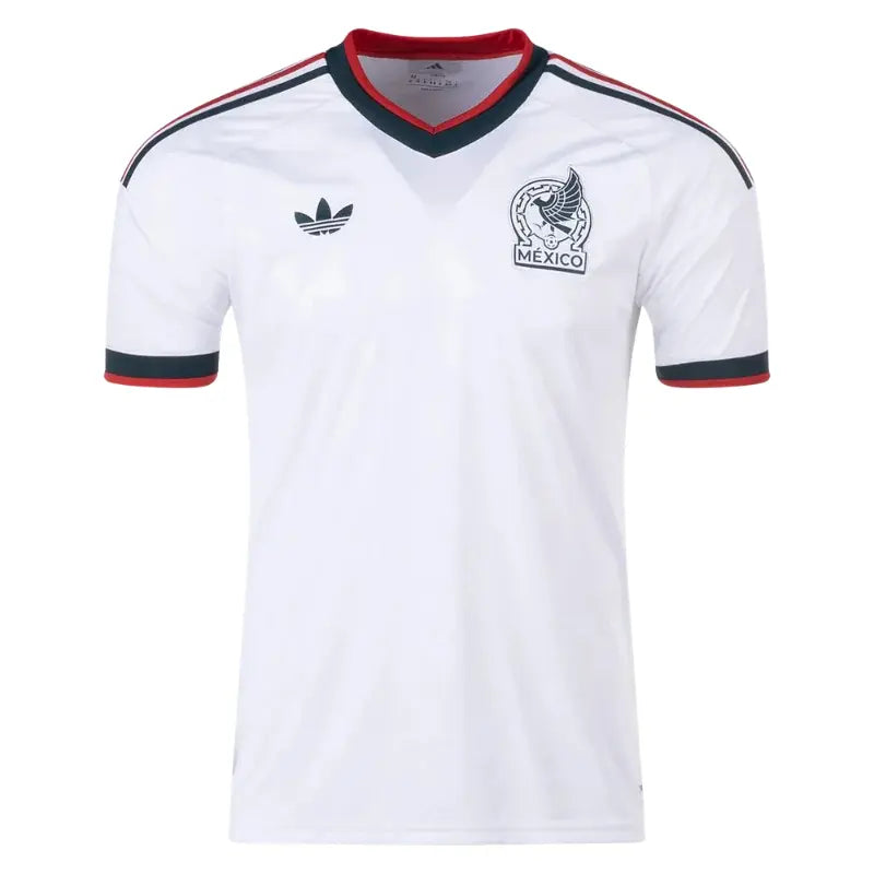 Mexico Away Soccer Jersey 2026
