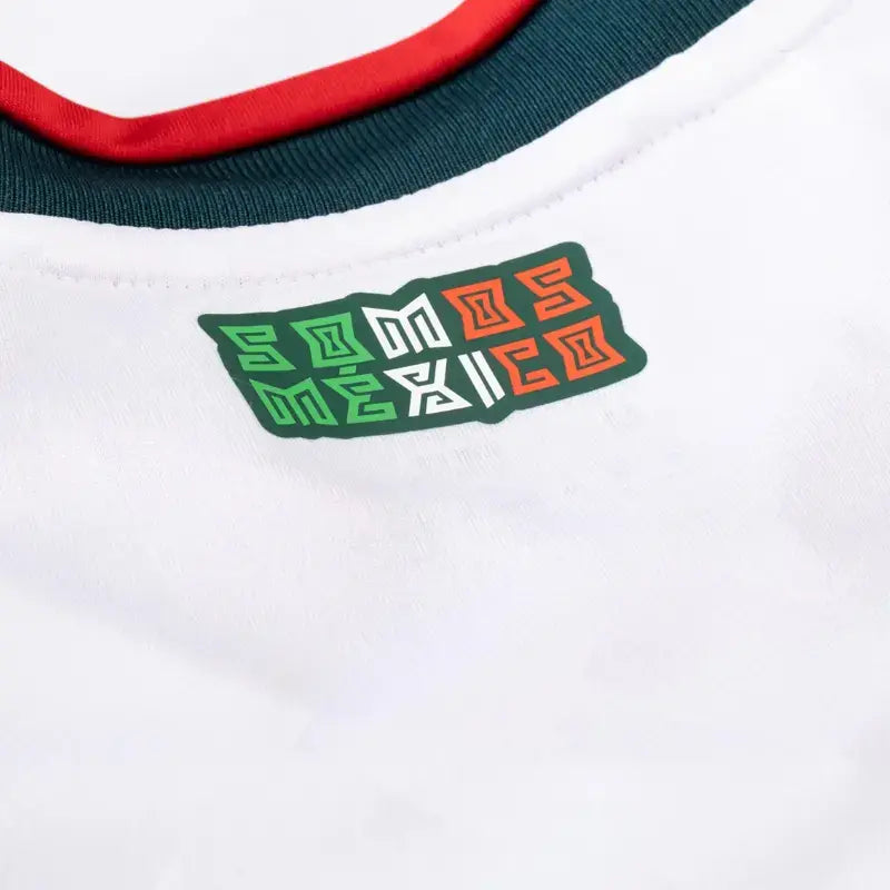 Mexico Away Soccer Jersey 2026