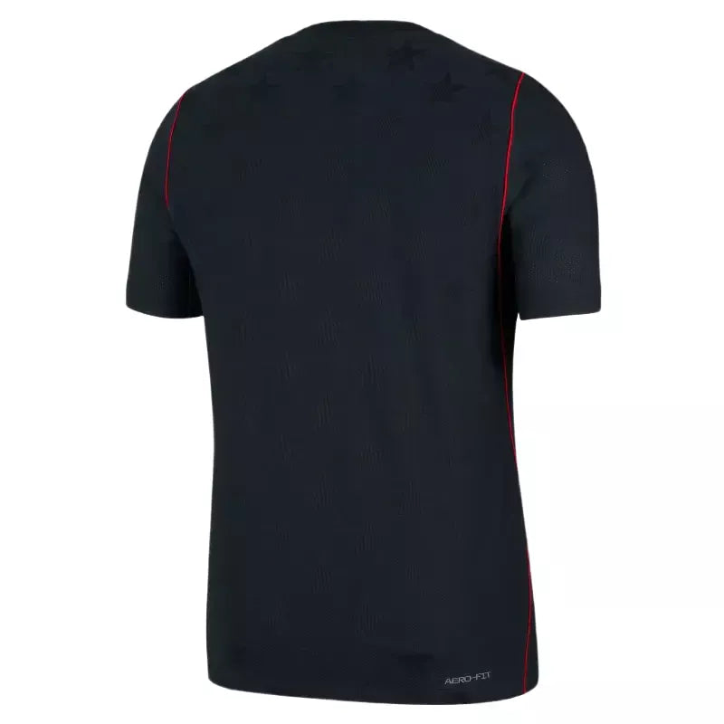 2026 USA Away Soccer Jersey, Men's USMNT Football Kit with Stars and Stripes Design