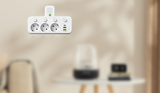 Power Strip – USB-A & USB-C Ports, Up to 5 Outlets, Built-In Night Light