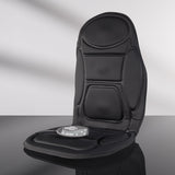 Massage Seat Car Heated Back Cushion Multi Zone Chair Pad