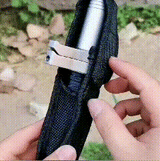 Automatic Self Defense Walking Stick for Hiking and Urban Safety