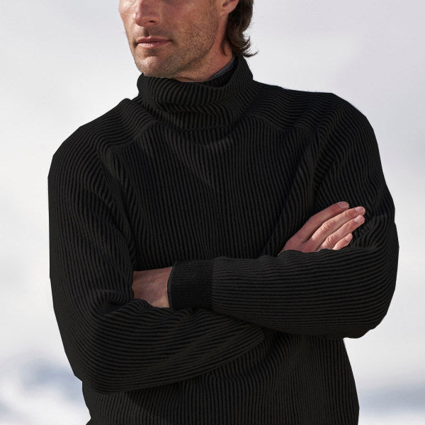 Men's Roll Neck Jumper - Jesper