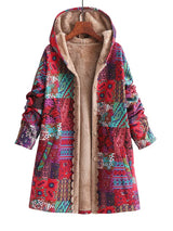 Remi™ - Bequeme Patchwork-Jacke für Damen | Stylische und Vielseitige Übergangsjacke | Perfekt für Freizeit und Alltag