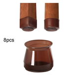 Kalsten | Chair Leg Floor Protectors (8 Pcs)