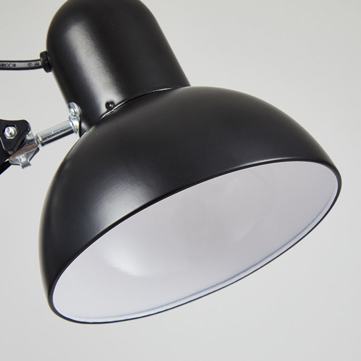 Desk Lamp with Clamp – Adjustable Arm, E26 Socket & 15.5×37 cm