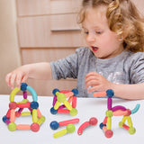MagnaMaster magnetic building blocks