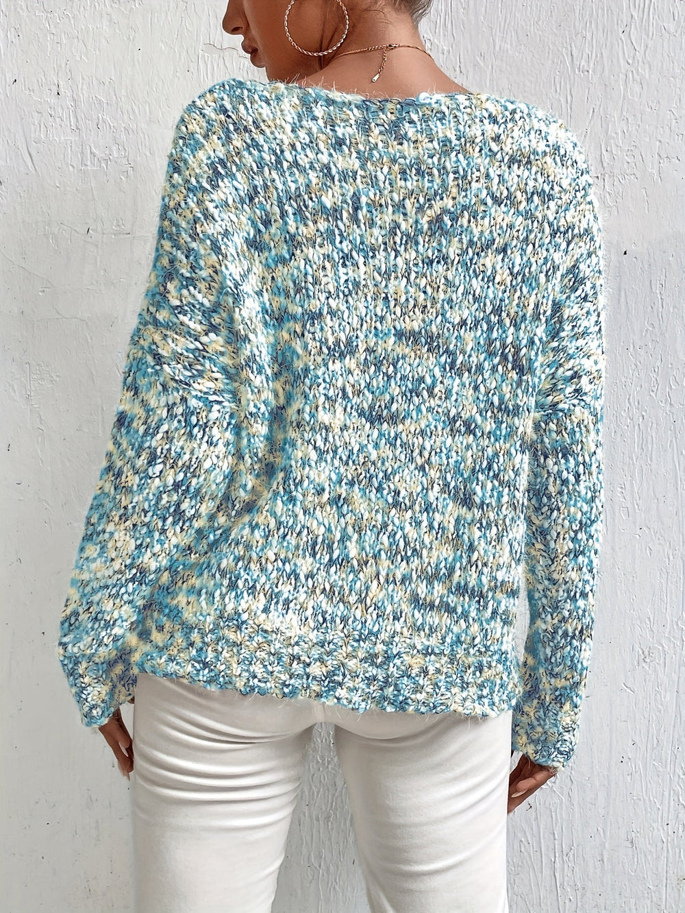 Optimized Product Title: Serina™ - Lässiger Langarm-Pullover für Damen | Bequemer, Stilvoller Sweatshirt für Alltag und Freizeit

This title includes relevant keywords while maintaining clarity and appeal for potential customers.