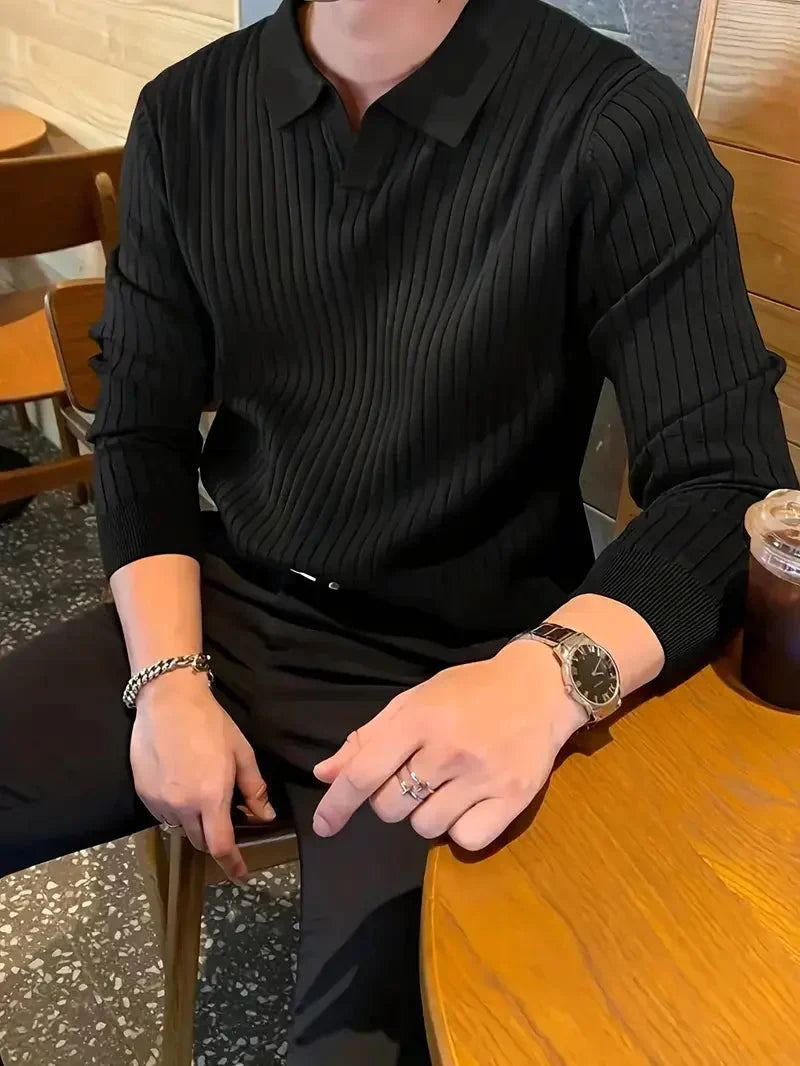 Enhanced Product Title: **Brit & Boho™️ Ripped Knit Sweater Top – Stylish & Comfortable Casual Wear** 

This optimized title includes relevant keywords for better visibility on Google Shopping while maintaining clarity and appeal.