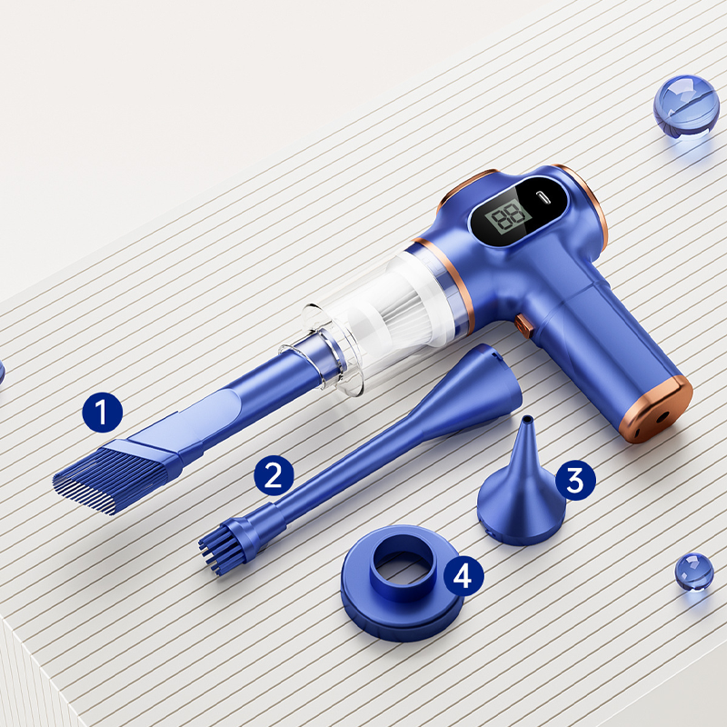 Enhanced Product Title: **4-in-1 Kabelloser Handstaubsauger – Kompakt, Wiederaufladbar & Leistungsstark für Effiziente Reinigung** 

This title includes keywords that potential customers might use while searching, enhancing its visibility on Google Shoppi