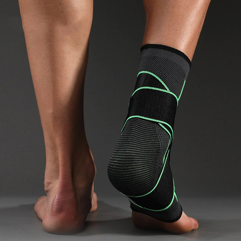 FlexiFit – Supportive Compression Ankle Bandage
