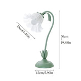 Floral Table Lamp | USB Powered