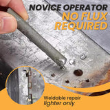 Metal Repair Welding Rods – No Torch Needed, Bonds Copper/Aluminum/Steel, 6-Pack