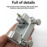 Enhanced Product Title: "Löt-Halteklammer – Professionelle Bauteilfixierung für sicheres Löten | Ideal für Elektronikprojekte" 

This optimized title includes relevant keywords while maintaining clarity and appeal for potential customers.
