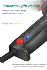 BowLift | Electric Welding Tool | Rapid 20s Heat-Up | 2-in-1 Welding & Cutting | Ergonomic Handle