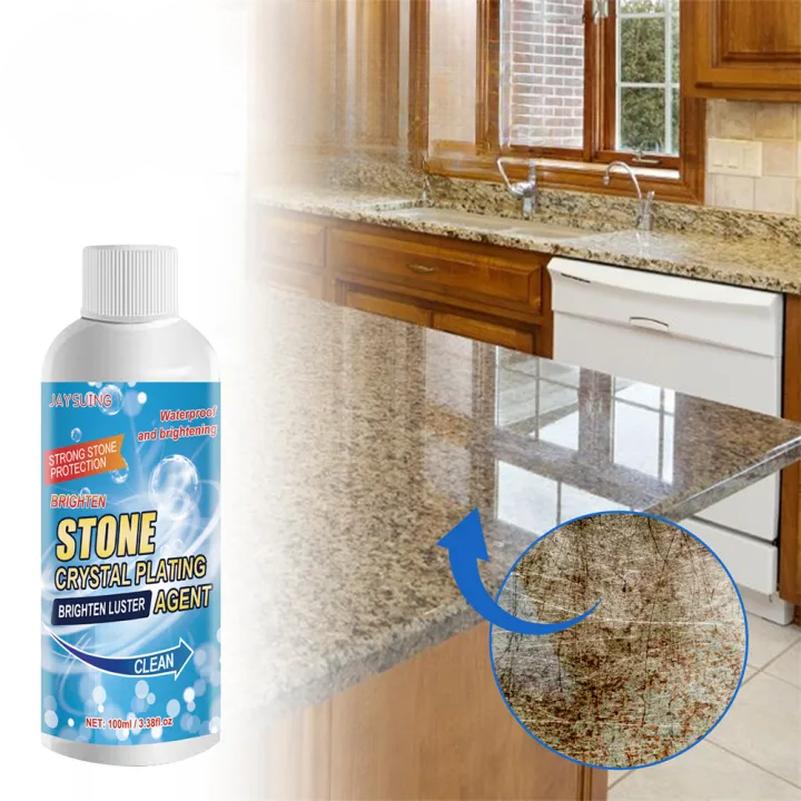 Natural Stone Rust Remover 2×100ml – Removes Oxidation & Biodegradable Formula