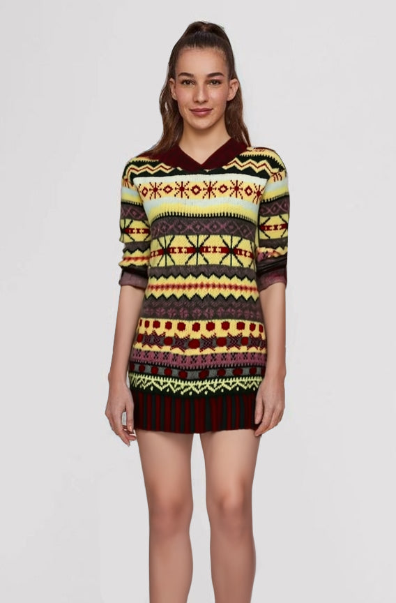 Optimized Product Title: "Elena Damen Langarm Kapuzenpullover – Stylischer Hoodie für Damen | Bequem & Modisch" 

This title includes relevant keywords while emphasizing style and comfort, making it more appealing for Google Shopping searches.