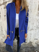 Enhanced Product Title: Naomi™ Casual Hoodie Jacket for Women - Stylish & Comfortable Zip-Up Sweatshirt 

This title includes keywords that potential customers might search for, such as "casual," "hoodie," "jacket," "women," "stylish," and "comfortable."