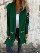 Enhanced Product Title: Naomi™ Casual Hoodie Jacket for Women - Stylish & Comfortable Zip-Up Sweatshirt 

This title includes keywords that potential customers might search for, such as "casual," "hoodie," "jacket," "women," "stylish," and "comfortable."