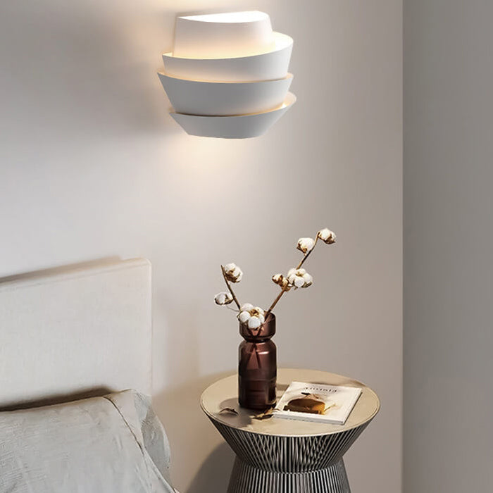 NordGlow Scandinavian Wall Light