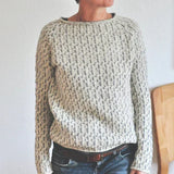 Enhanced Product Title: Kristine™ Cozy Textured Knit Sweater for Ultimate Comfort and Style

This title includes keywords that potential customers might search for, such as "cozy," "textured," "knit," and "sweater," while also highlighting the product's c