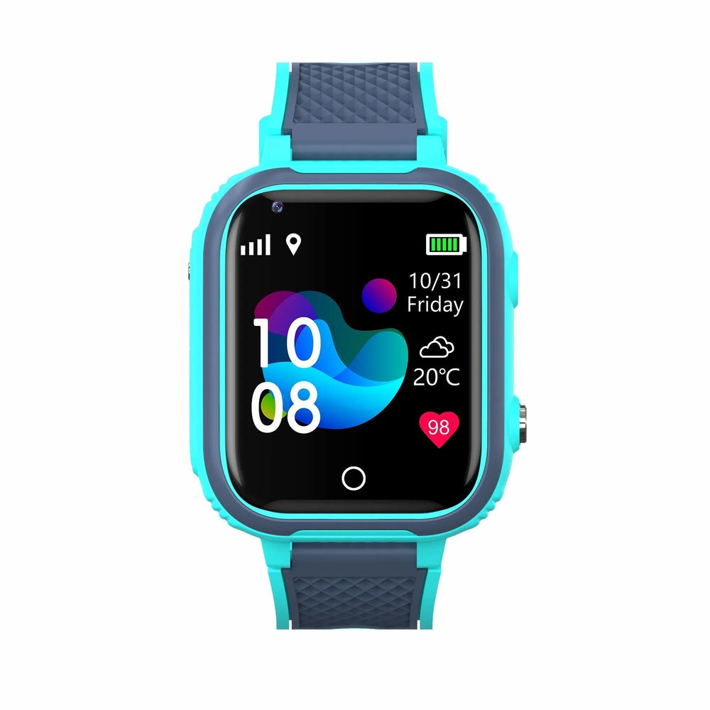 KidGuardian 4G Smartwatch for Kids