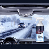 Car De-Icer Spray – 300ml, Effective to -45°C & Paint-Safe Formula