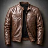 Vintage Hawthorne Jacket - Classic Retro Style Outerwear for Men/Women