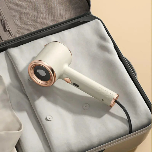 Optimized Product Title: "Kompaktes Reisebügeleisen mit Dampffunktion – Falten in Sekunden Entfernen, Ideal für Reisen und Zuhause" 

This title includes relevant keywords for better visibility while maintaining clarity and appeal.