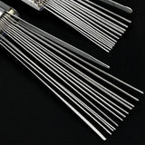 Stainless Steel Cleaning Needles – Precision Set, Rust-Resistant & Foldable Storage