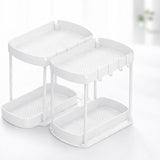 Under Sink Organizer Set 2 Pack Multi Purpose Storage Drawers