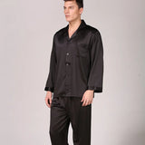 Decotic – Comfortable Silk Pajama Set
