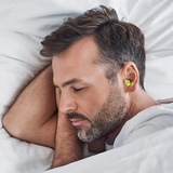 SilentComfort – Noise-Reducing Earplugs
