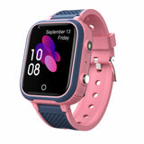 KidGuardian 4G Smartwatch for Kids - Pink