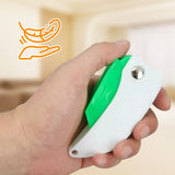 9-in-1 Caulking Tool – Silicone Sealant Finisher, Ergonomic Grip, Foldable ABS
