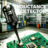 Inductance Tester – Non-Contact, One-Button In-Circuit Inductor Diagnosis