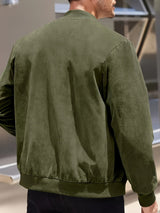 Enhanced Product Title: **Dex™ Klassische Wildleder-Zipperjacke für Herren – Stilvolle und Bequeme Lederjacke für jede Gelegenheit** 

This title includes relevant keywords and phrases that can improve visibility and attract potential customers while main