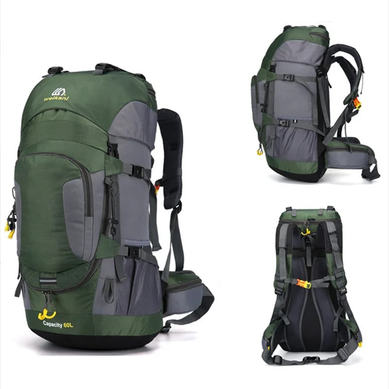 AdventurePro – 60L Waterproof Backpack