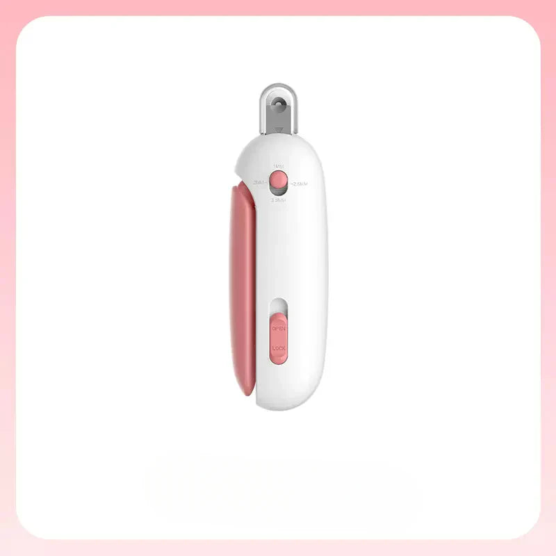 Optimized Product Title: **Haustier-Nagelknipser mit 8-facher Hebelwirkung – Effizientes und Einfaches Trimmen für Hunde und Katzen** 

This title includes relevant keywords while clearly describing the product's benefits and target audience.