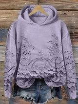 Ravella™ Vintage Graphic Hoodie - Stylish & Comfortable Unisex Sweatshirt for Casual Wear