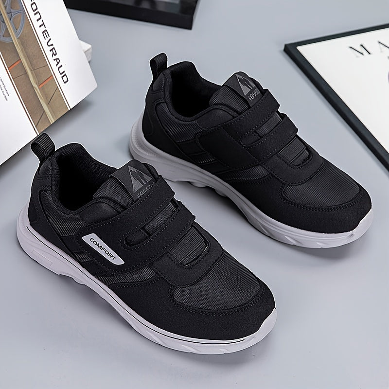 EasyStride – Comfortable Running Shoes with Velcro Closure