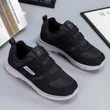 EasyStride – Comfortable Running Shoes with Velcro Closure