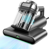 UV-C Mattress Vacuum Cleaner – Anti-Mite, HEPA Filter & Dual Dust Chamber