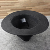 Kalsten | Classic Lightweight Handmade Panama Hat – 100% Palm Straw, Ecuadorian Craftsmanship
