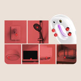 Hidden Camera Detector – 3 Infrared Scan Modes, 5m Range & Portable Design