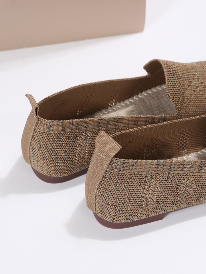 Orthopedic Non-Slip Ballet Flats – Isabella