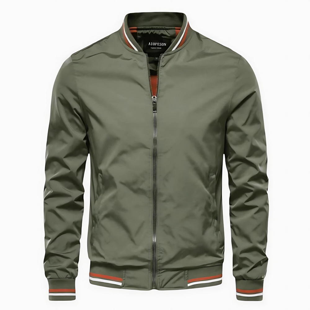 Enhanced Product Title: **Hans™ Windproof Jacket - Lightweight & Durable Outdoor Wear for All Seasons** 

This title includes keywords that potential customers might search for while also providing more detail about the product's features and benefits.